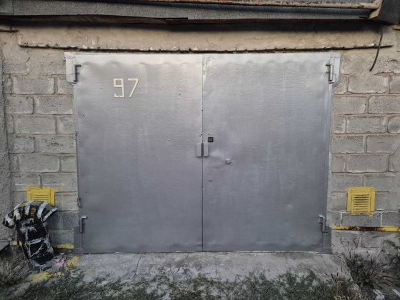 Сдам капитальный гараж  р-н Шевченковский посёлок ДД Запорожье