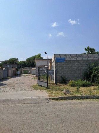 Гараж 50кв2, оглядова яма, підвал - фото 1