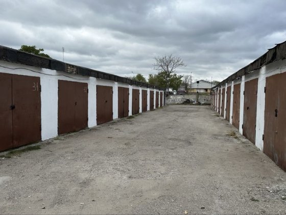 Сдам в аренду гараж Пески Запорожье