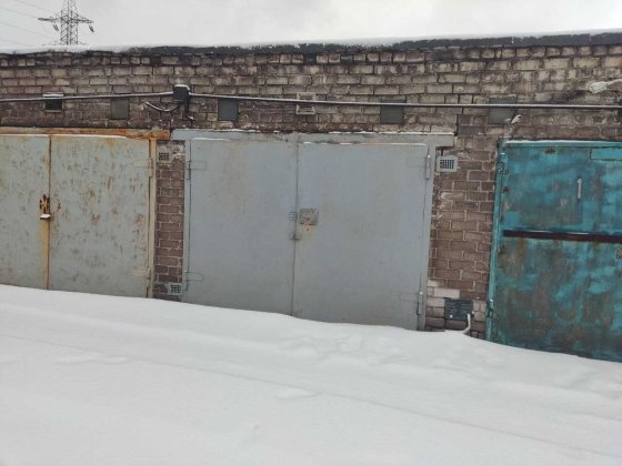 Сдам в аренду капитальный гараж Запорожье
