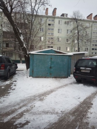 Сдам гараж на Парамонова 11 - фото 1