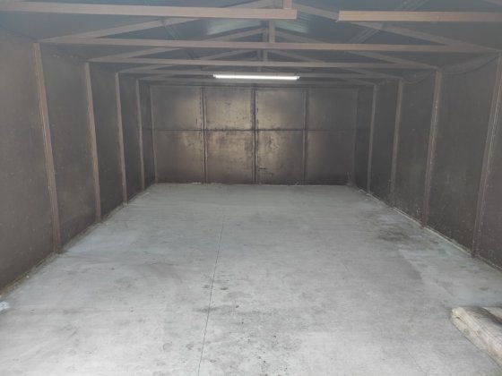 Сдам гараж металический  здам Запорожье