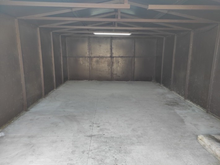 Сдам гараж металический  здам - фото 1