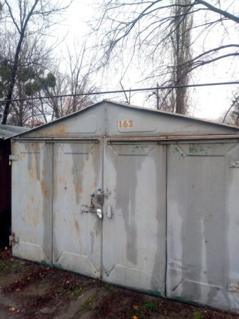 Здам гараж Березняки - фото 1