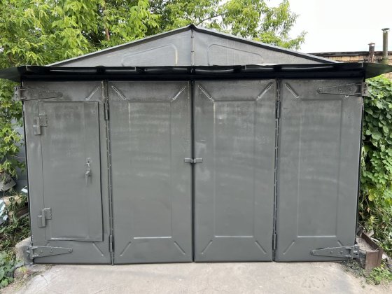 Оренда Аренда гаража з ямою м. Київ м.Васильківська Київ