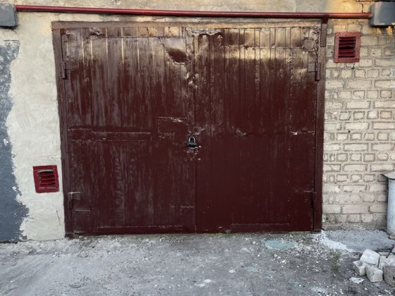 СДАМ гараж  Чорна гора. Довгострокова аренда Запорожье