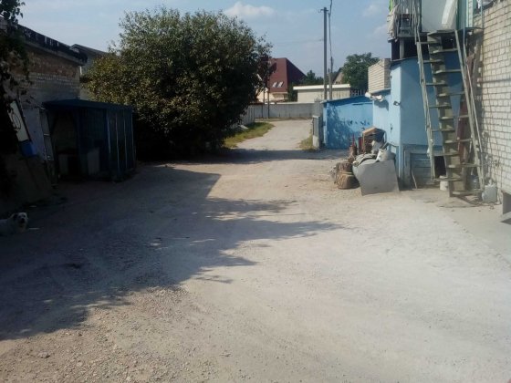 Аренда гаража возле Мотор-Сичи. Жилмассив. Запорожье