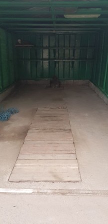 Сдам металический гараж .Гаражный коллектив Кичкас. - фото 1