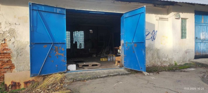 Оренда гаража поблизу центру  вул. Личаківська, 27а - фото 1
