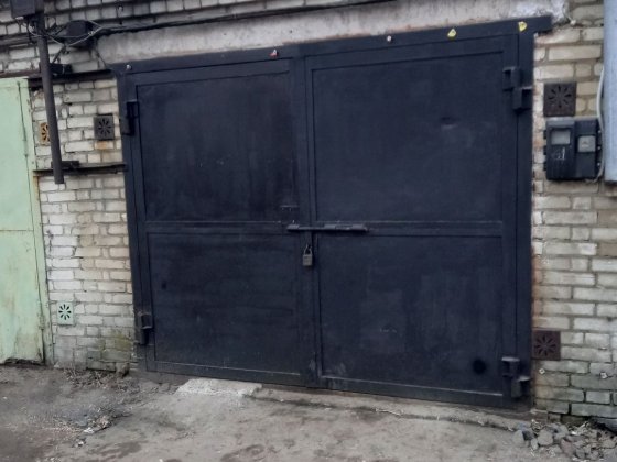 Здам в оренду цегляний гараж від власника Львов