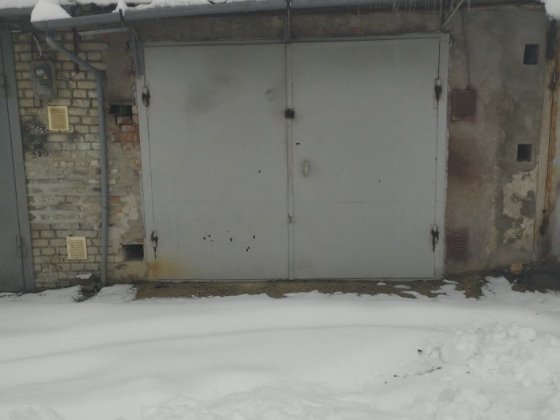 Оренда гаражного боксу Львов