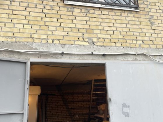 Оренда двохповерхового гаражу Львов