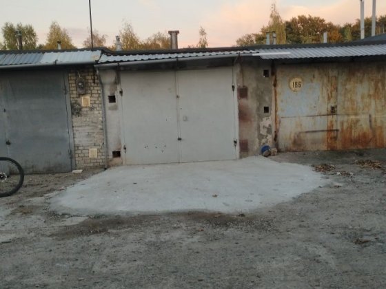 Оренда гаражного боксу Львів