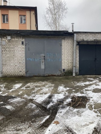 Здам гараж в ексклюзивному місці!!! - фото 1