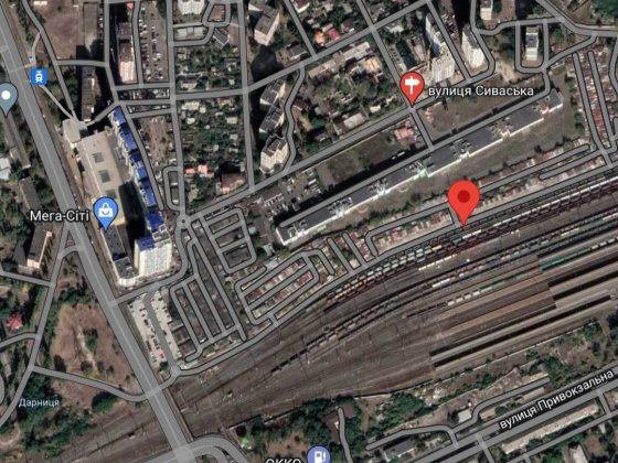 Здам гараж Харківське шосе, Мега-сіті, Сиваська Київ