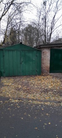 Здам в оренду металевий гараж - фото 1