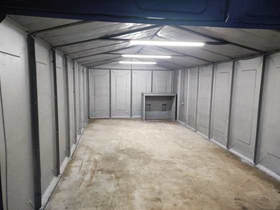 Оренда гаражу в центрі під електромобіль Киев