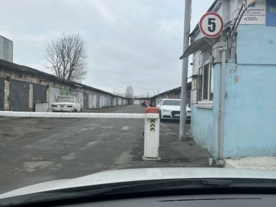 Здам в оренду гараж вул Мрії 3/5 ГК Сокіл біля Файна таун Київ