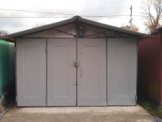 Оренда металевого гаражу у ГК №20, на вул. Сокільницька, 78 Львів