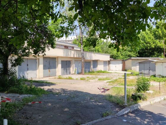 Гараж в оренду Ілленка 12 (Мельникова), ексклюзивне місце! Киев