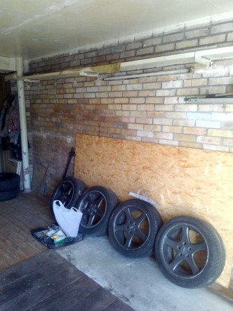 Оренда капітального гаража КГ "ОМЕГА", Троєщина - фото 1