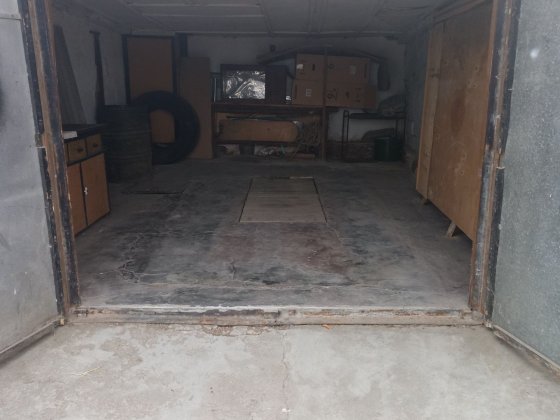 Сдам гараж в Соленах(между Школьной и Гвардейской)