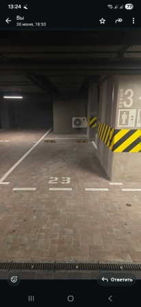 Здам у оренду паркомісце у ж/к Будинок на Вавілових: 6 000 грн !!! - фото 1