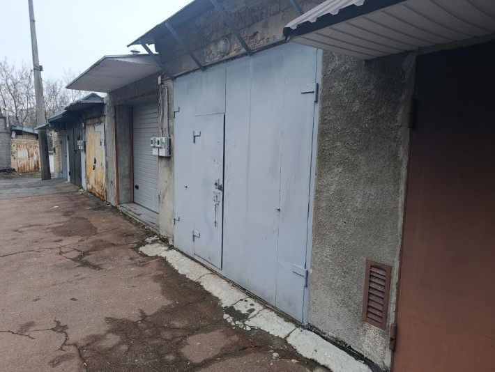 Оренда гаражу центр міста - фото 1