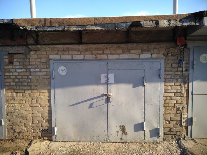 Гараж в аренду с подвалом под склад мастерскую бизнес аренда гаража - фото 1