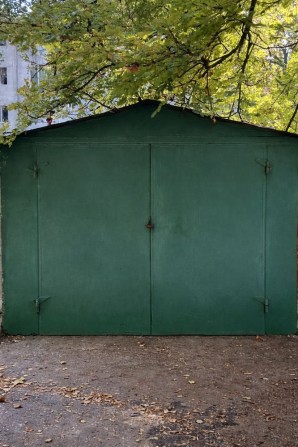 Здам високий, сухий, гарний гараж!! - фото 1