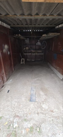 Сдам гараж ул Ильфа и Петрова.Гска ,Южный -5. - фото 1