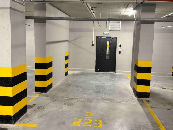 ПАРКИНГ ЖК Атмосфера Одесса