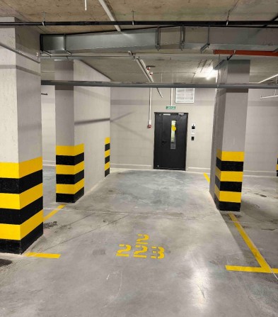 ПАРКИНГ ЖК Атмосфера - фото 1