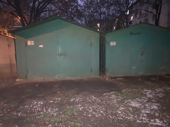 Черемушки Сдам гараж на Филатова 76 Одесса