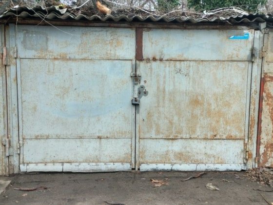 Сдам гараж каменный на Бреуса Одесса