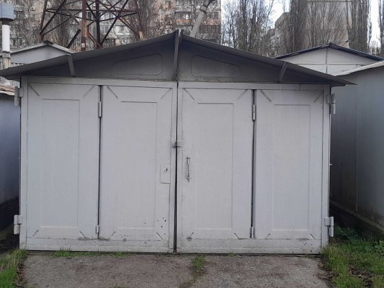 Сдам гараж на Ильфа и Петрова Одесса