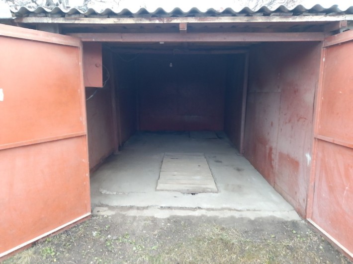 Здам в оренду гараж Салтівка 50/50 "АТБ". - фото 1