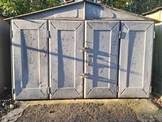 Сдам гараж.Черемушки.Охраняемая стоянка 7. Рабина/инглези(25 чап.) Одесса