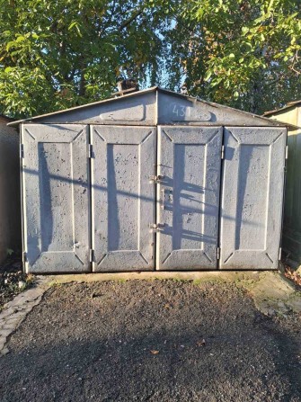 Сдам гараж.Черемушки.Охраняемая стоянка 7. Рабина/инглези(25 чап.) - фото 1