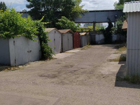 Здам гараж в оренду , високий. Одесса