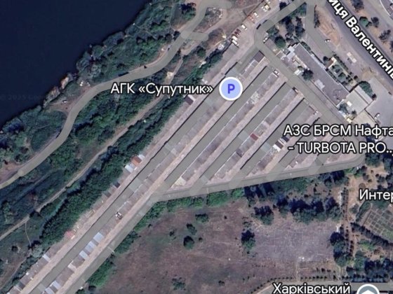 Сдам гараж в ГК «Спутник» Харків