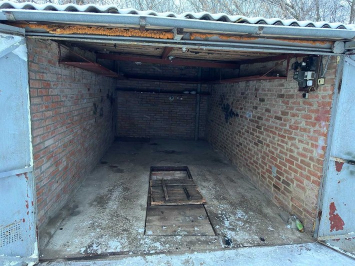 сдам гараж яма  академика Павлова, ЖК  Воробьевы гори, Птичка Родничек - фото 1