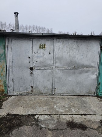 Здам в аренду гараж Коператив Жуляни, кінцева 5 - фото 1