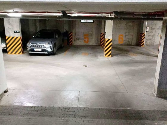 Оренда паркінгу. вул. Шевченка-Новобудова ЖК Лев Девелопмент Львов