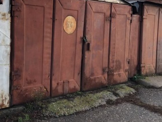 Здам гараж салтовка 602мр.. Харків