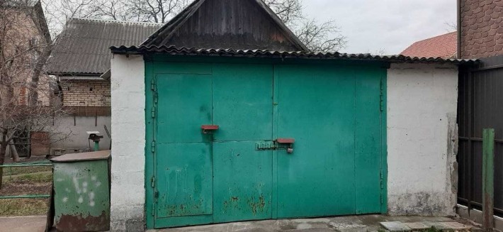 Гараж приватного будинку під склад - фото 1