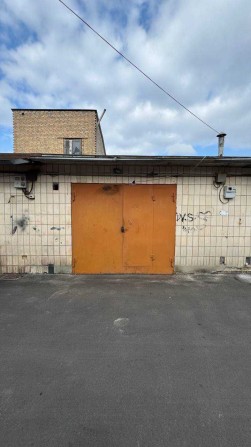 Оренда гаража з підвалом. ГК Північ, вул.Закревського 93 - фото 1