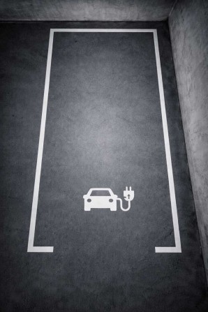 Оренда паркомісяця вул. Пимоненка Хлібнаіз зарядкою для електромобіля - фото 1