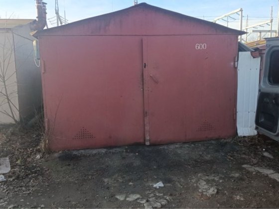 Здам металевий гараж в оренду. Рясне-1 Львів