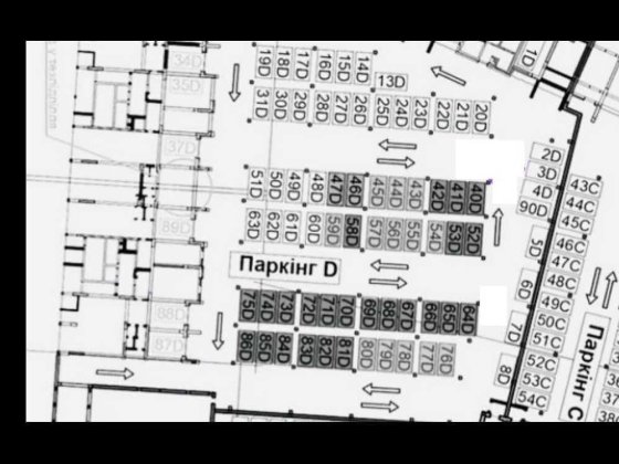 Оренда паркомісця в ЖК Національний Львов
